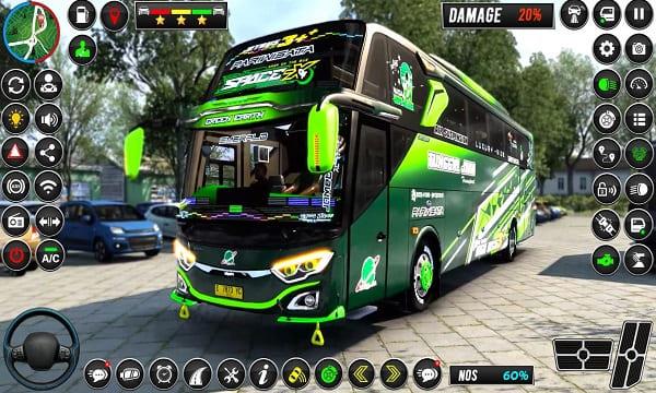 Fernbus Simulator Mod  Screenshot 4