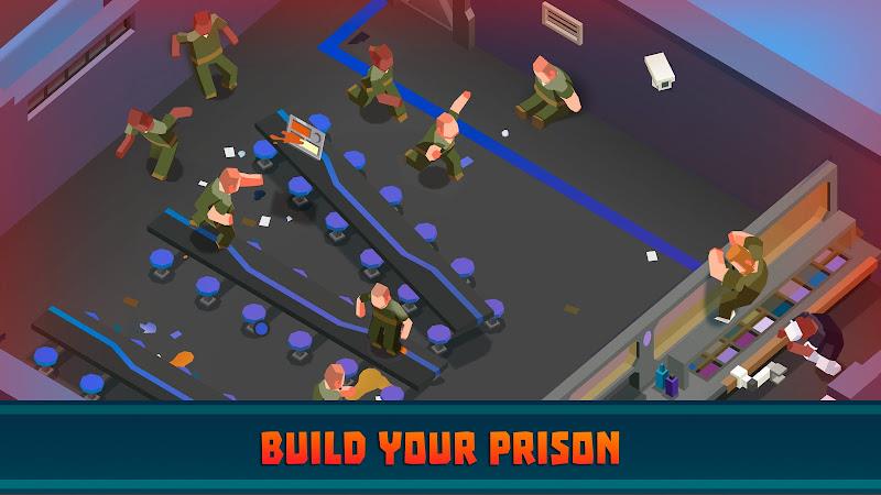 Prison Empire Tycoon－Idle Game  Screenshot 4