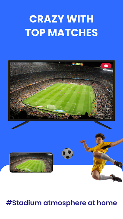 Cast TV - Cast for Chromecast  Screenshot 4