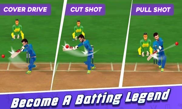 King Of Cricket Mod  Screenshot 3