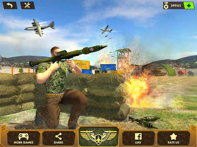 Airplane Sky Shooter Game  Screenshot 6