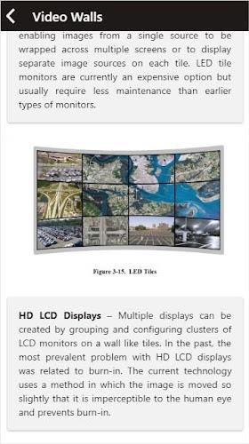 Learn CCTV Systems at home  Screenshot 3