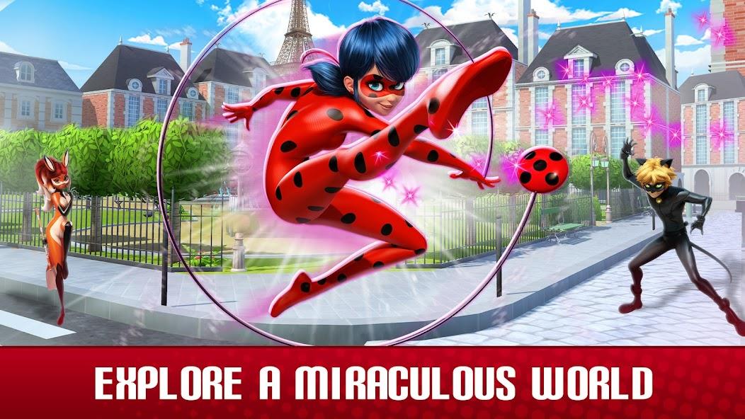 Miraculous Life Mod  Screenshot 1