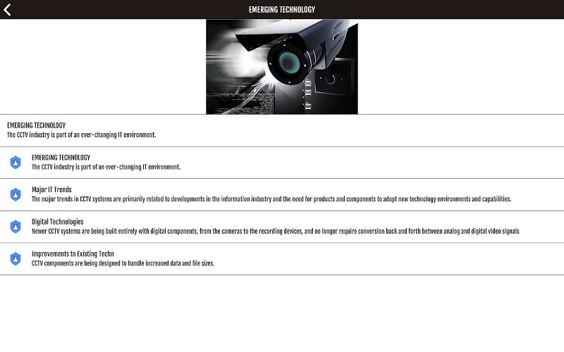 Learn CCTV Systems at home  Screenshot 8