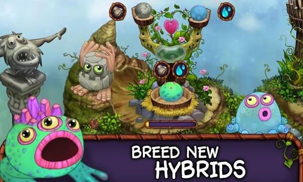 My Singing Monsters The Lost Landscape Mod  Screenshot 1