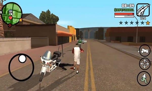 Baixar GTA San Andreas Em Português Mod  Screenshot 4