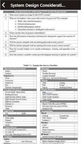 Learn CCTV Systems at home  Screenshot 5