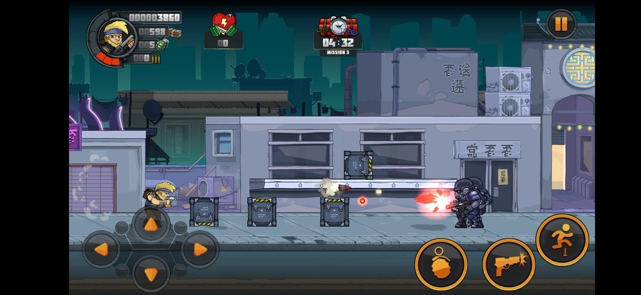 Metal Soldiers 3  Screenshot 5