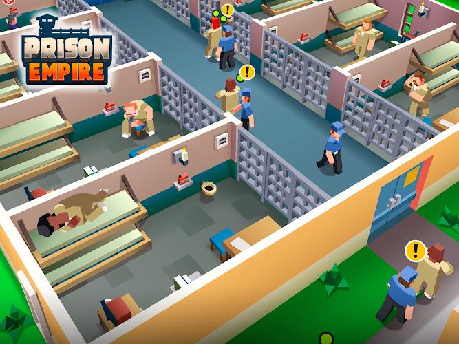 Prison Empire Tycoon－Idle Game  Screenshot 8