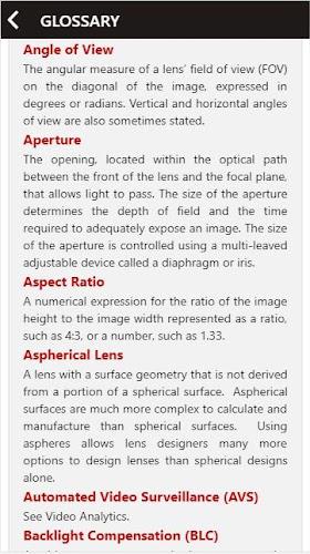 Learn CCTV Systems at home  Screenshot 6