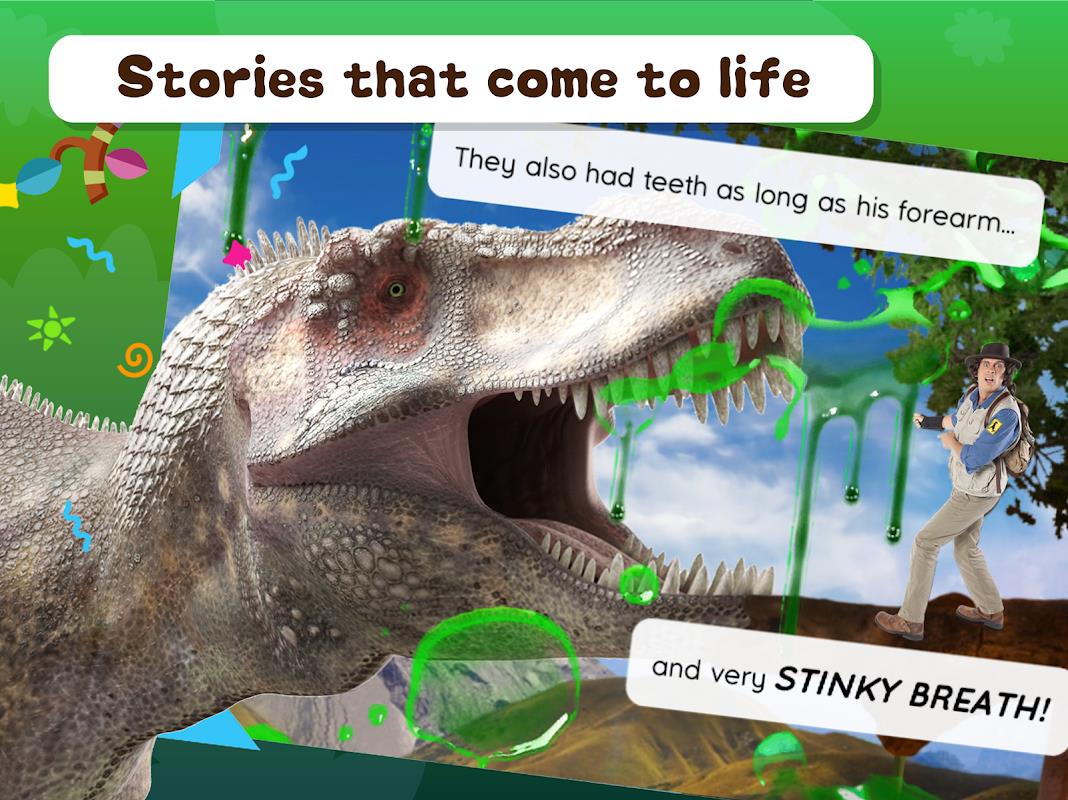 BBC CBeebies Storytime  Screenshot 9