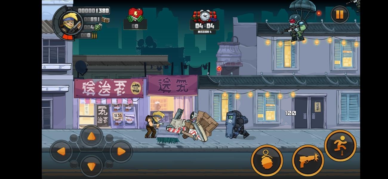 Metal Soldiers 3  Screenshot 3