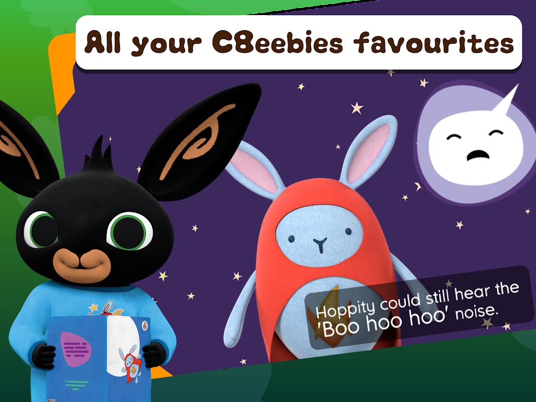 BBC CBeebies Storytime  Screenshot 8