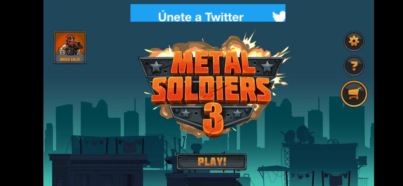 Metal Soldiers 3  Screenshot 15