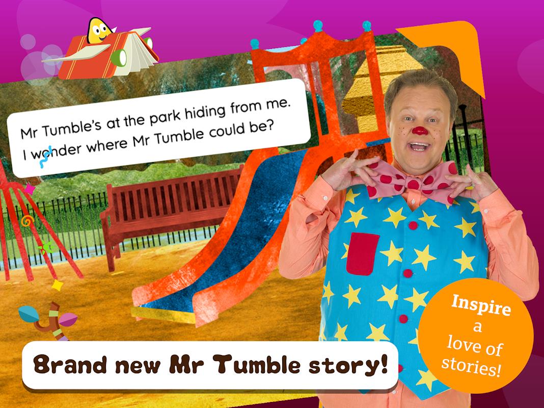 BBC CBeebies Storytime  Screenshot 15