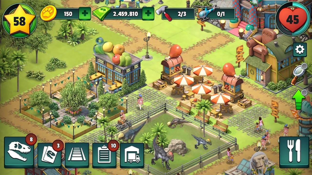 Jurassic Dinosaur  Screenshot 5