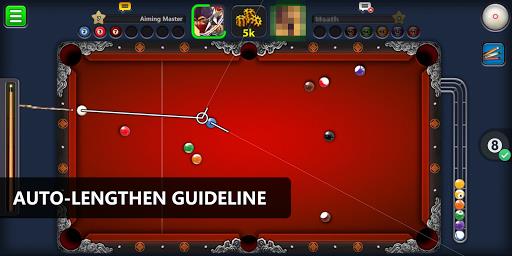 Aiming Master for 8 Ball Pool  Screenshot 1