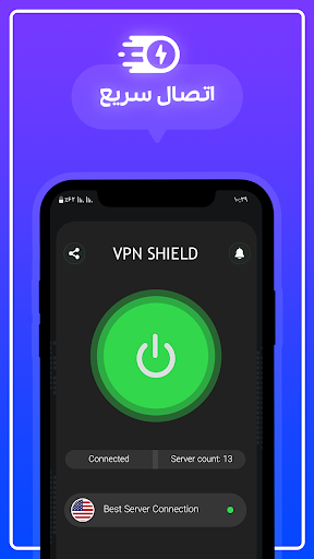 TLS VPN:fast.unlimited.tunnel  Screenshot 1