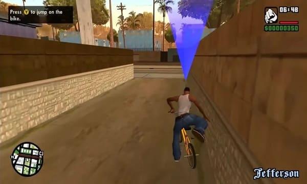 Baixar GTA San Andreas Em Português Mod  Screenshot 1