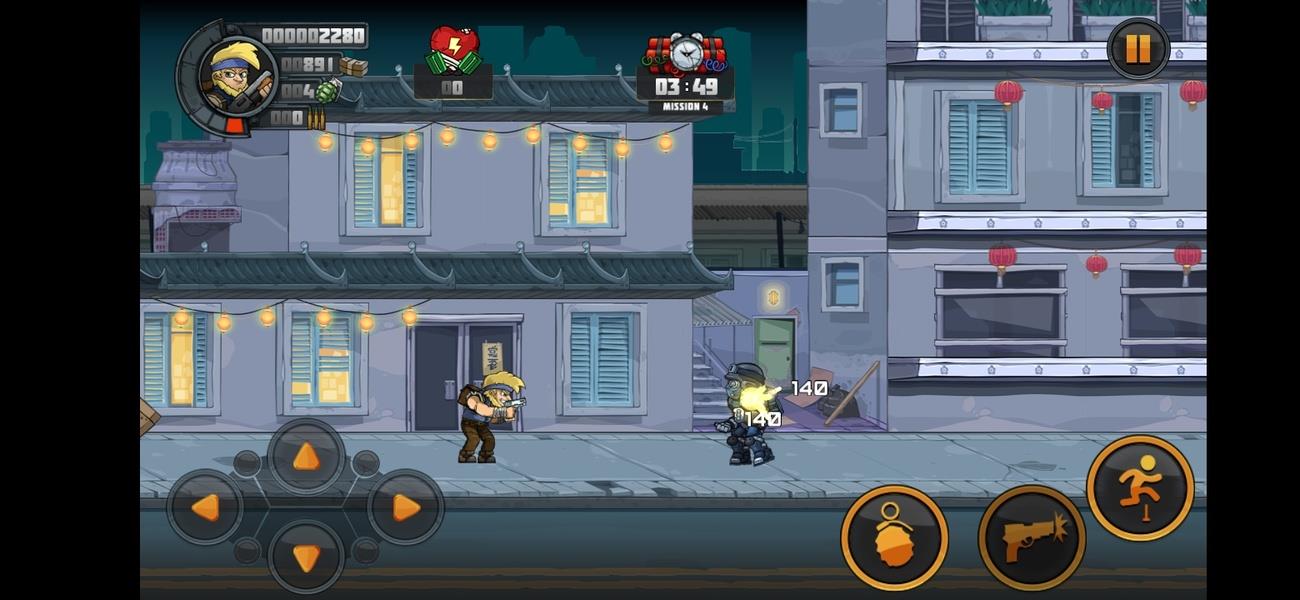 Metal Soldiers 3  Screenshot 2