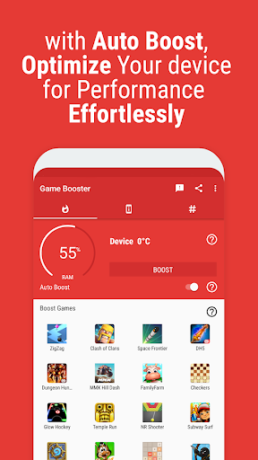 Game Booster: Game Launcher  Screenshot 2