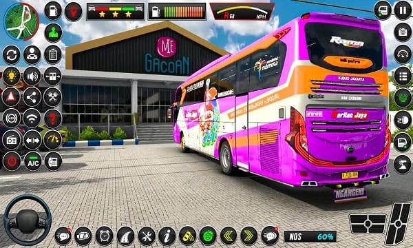 Fernbus Simulator Mod  Screenshot 2