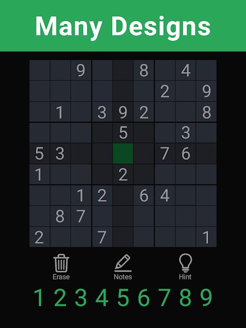 Sudoku - Puzzle & Brain Games  Screenshot 5