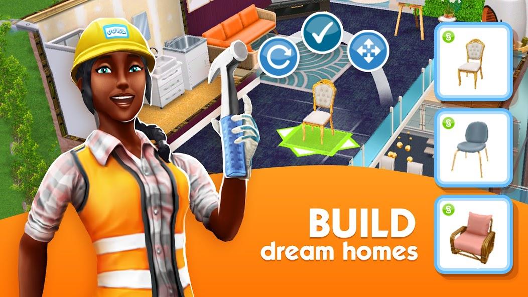 The Sims™ FreePlay Mod  Screenshot 4