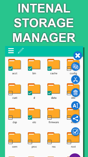 Explorer File Manager  Screenshot 1