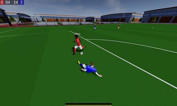 Pro Soccer Online Mod  Screenshot 4
