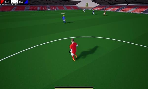 Pro Soccer Online Mod  Screenshot 2
