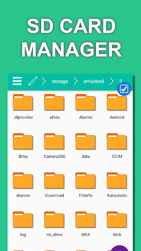 Explorer File Manager  Screenshot 2