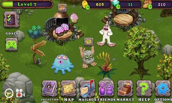 My Singing Monsters The Lost Landscape Mod  Screenshot 4