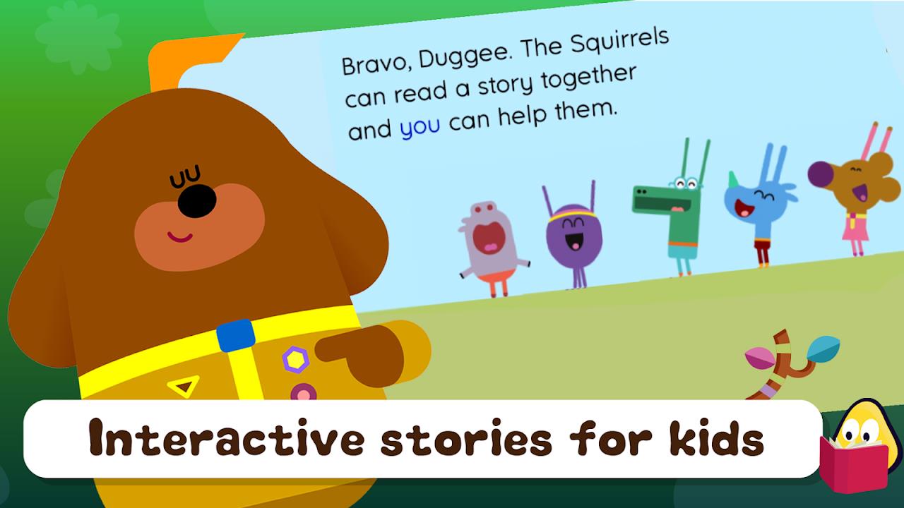 BBC CBeebies Storytime  Screenshot 10