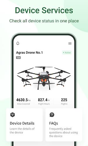 DJI SmartFarm  Screenshot 2