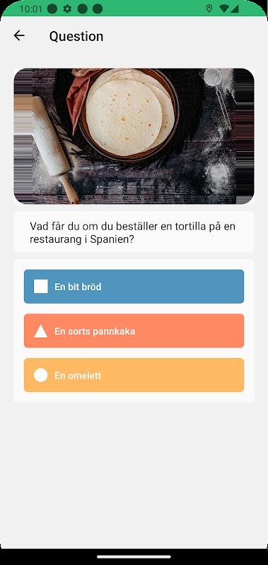 Tipsrundan - Swedish GPS Quiz  Screenshot 3