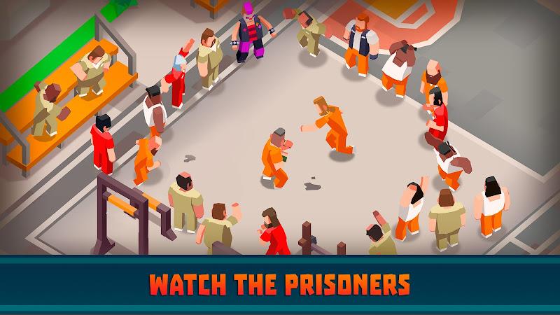 Prison Empire Tycoon－Idle Game  Screenshot 3