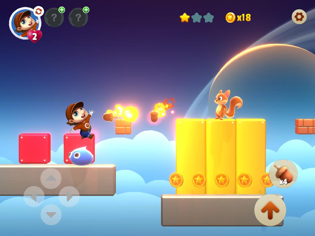 Super Run Adventure  Screenshot 9