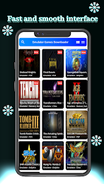 Emulator Games Downloader  Screenshot 2