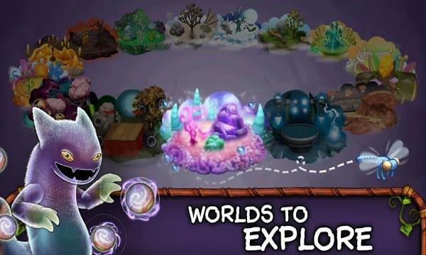My Singing Monsters The Lost Landscape Mod  Screenshot 3