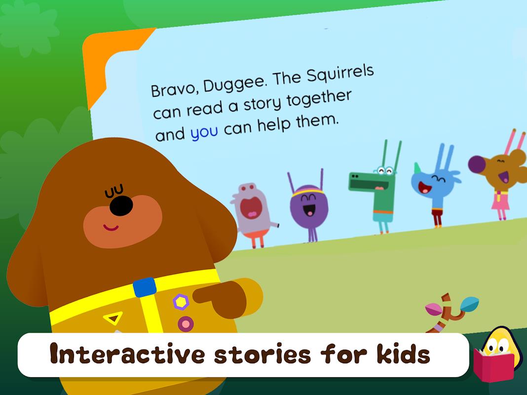 BBC CBeebies Storytime  Screenshot 12