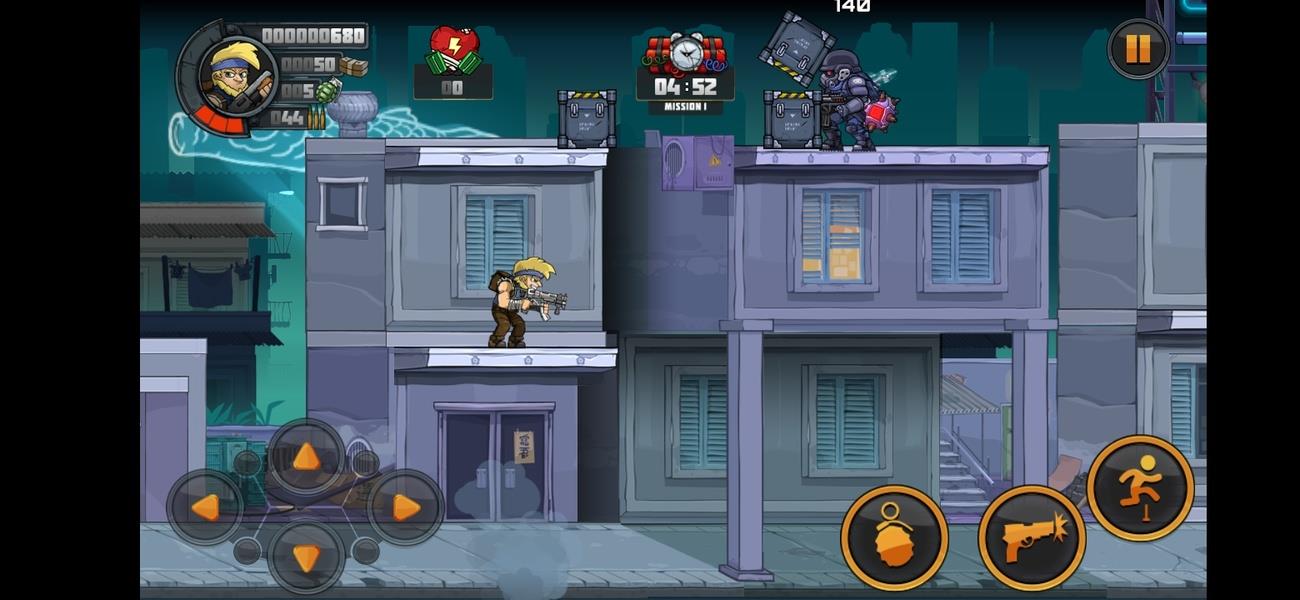 Metal Soldiers 3  Screenshot 13