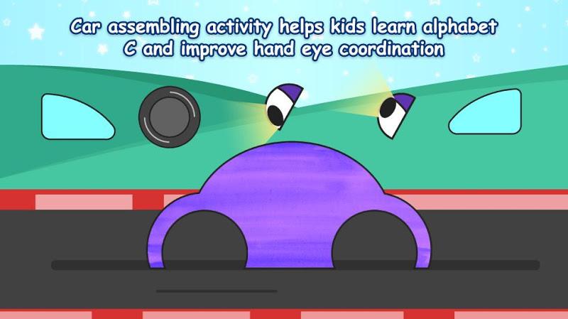 Kindergarten kid Learning Game  Screenshot 5