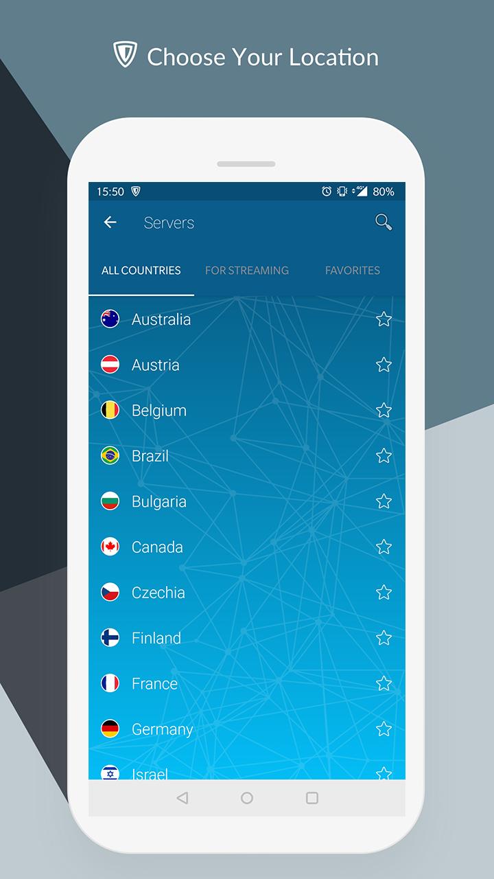 ZenMate VPN  Screenshot 3