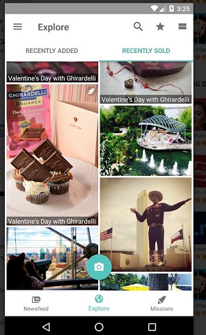 Foap - sell photos & videos  Screenshot 3