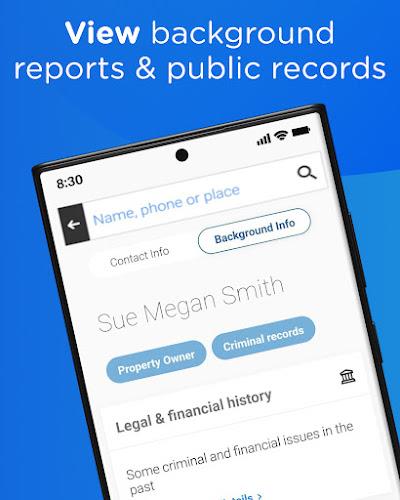 Whitepages - Find People  Screenshot 6