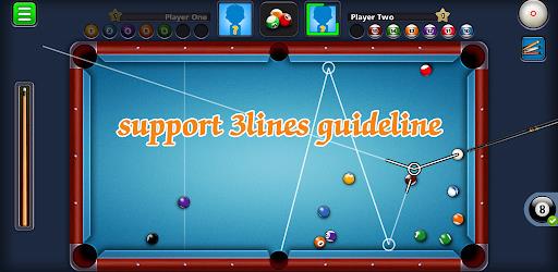 Aim Pool - for 8 Ball Pool  Screenshot 1