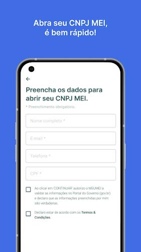 Mais MEI: emissão DAS MEI  Screenshot 3