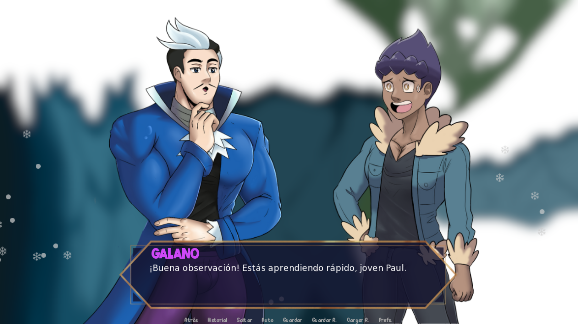 Pokémon Bara Adventures Emergencia Presidencial  Screenshot 7