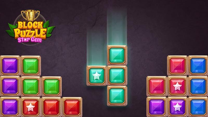 Block Puzzle: Star Gem  Screenshot 15